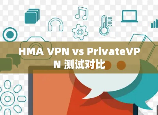 HMA VPN vs PrivateVPN 测试对比