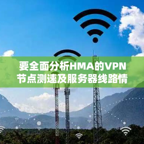 要全面分析HMA的VPN节点测速及服务器线路情况,可以按照以下步骤进行