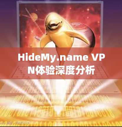 HideMy.name VPN体验深度分析