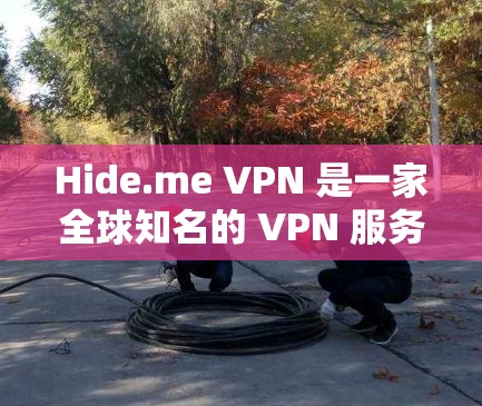 Hide.me VPN 是一家全球知名的 VPN 服务提供商,用户可以通过其官方网站或客户端进行账号注册。以下是详细的注册流程