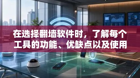在选择翻墙软件时,了解每个工具的功能、优缺点以及使用风险至关重要。以下是对Hide.me VPN和梯子工具的详细分析,帮助您做出明智的选择