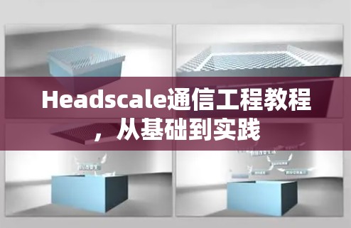 Headscale通信工程教程,从基础到实践