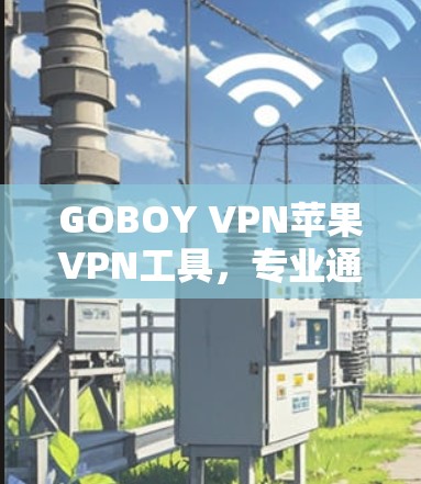 GOBOY VPN苹果VPN工具,专业通信解决方案