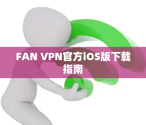 FAN VPN官方iOS版下载指南