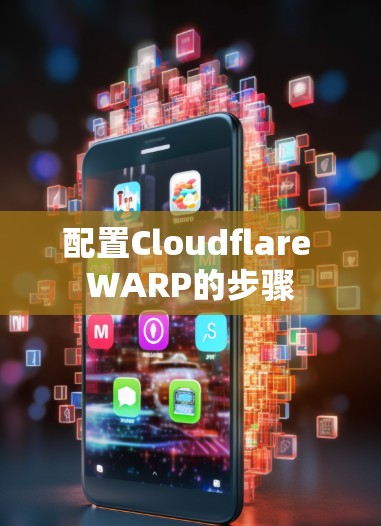 配置Cloudflare WARP的步骤