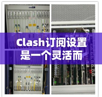 Clash订阅设置是一个灵活而有用的功能,适合不同的音乐爱好者需求。以下是对Clash订阅设置的详细分析