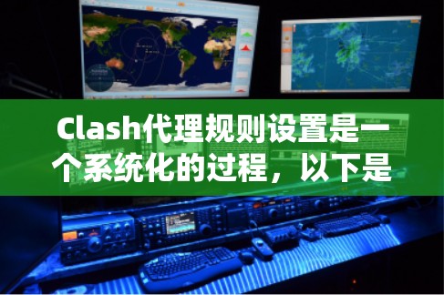 Clash代理规则设置是一个系统化的过程,以下是详细的步骤指南